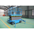 500kg cargo loading cheap scissor lift platform for hot sale